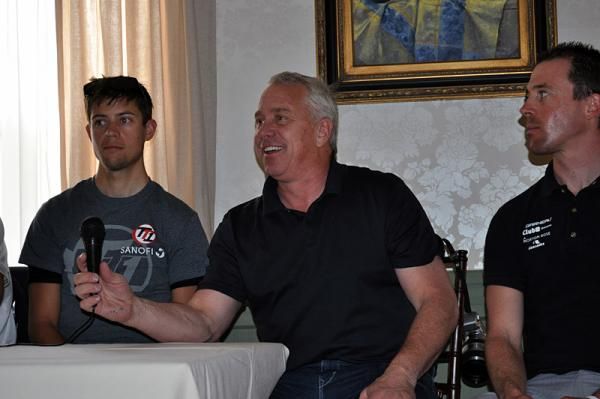 Greg LeMond