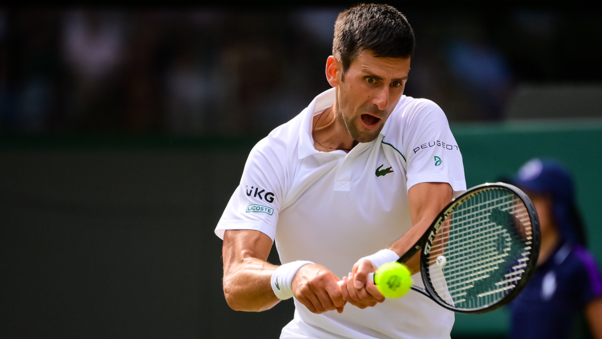 Novak Djokovic vs Cristian Garin live stream — how to watch Wimbledon match online Toms Guide
