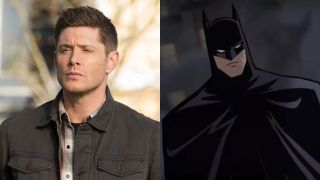 Jensen Ackles on Supernatural and in Batman: The Long Halloween
