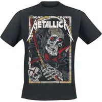 Metallica Death Reaper t-shirt Metallica Death Reaper t-shirt