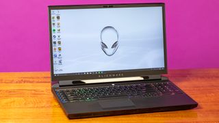Windows 10 is about to get a huge upgrade for gamers - pictured: Alienware Area 51m