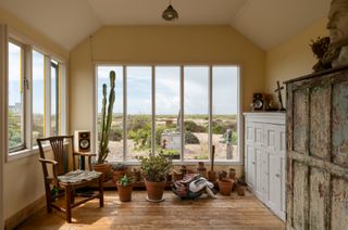 Image from the book Prospect Cottage: Derek Jarman's House by Gilbert McCarragher