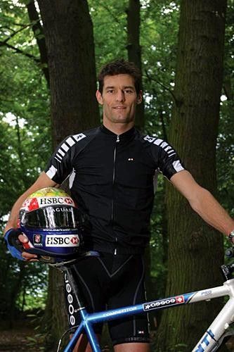Wrong helmet, mate!