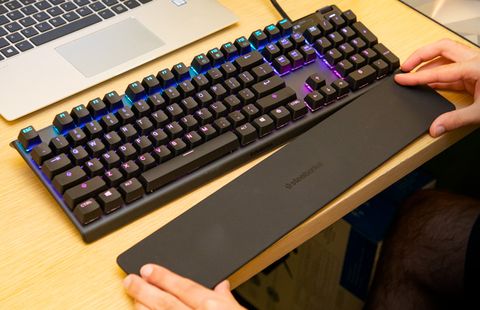 Steelseries Apex Pro Full Review Laptop Mag