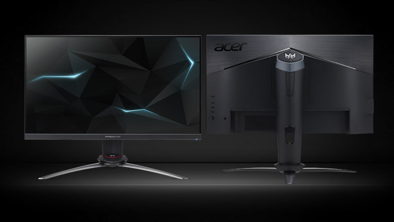 Acer Predator XN253Q 240Hz Gaming Monitor Review: The King of