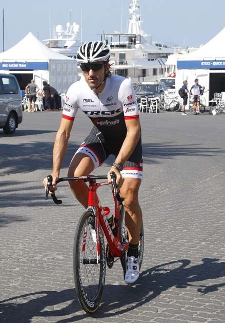 Fabian Cancellara ready to continue his successful start to the year