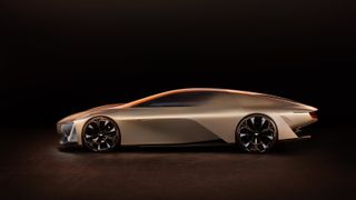 Cadillac Opulent Velocity Concept