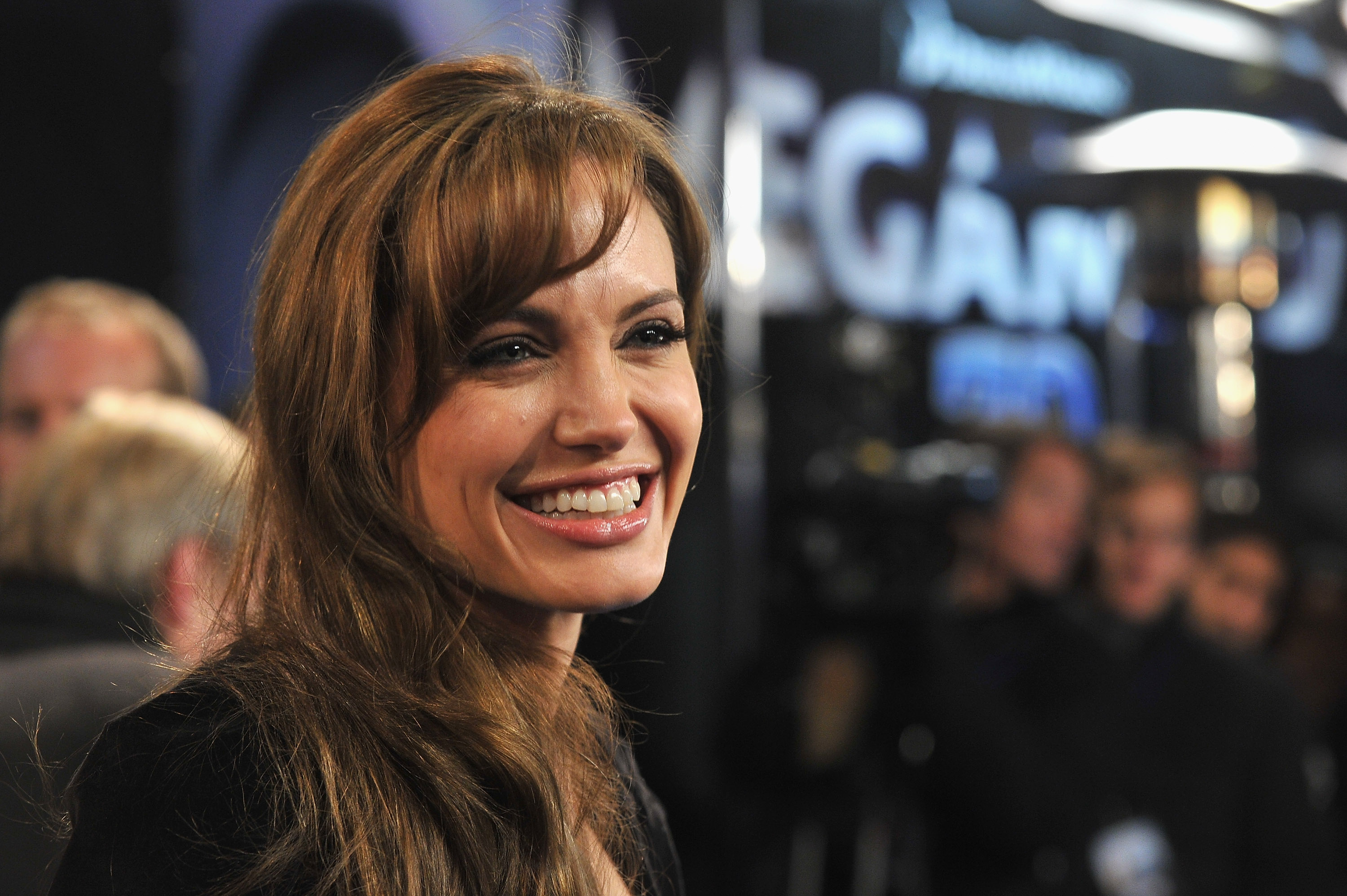 'Megamind' Photocall on November 29, 2010 in Paris, France.