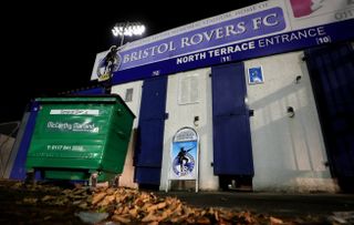 Bristol Rovers v Chelsea U21 – Papa John’s Trophy – Southern Group D – Memorial Stadium