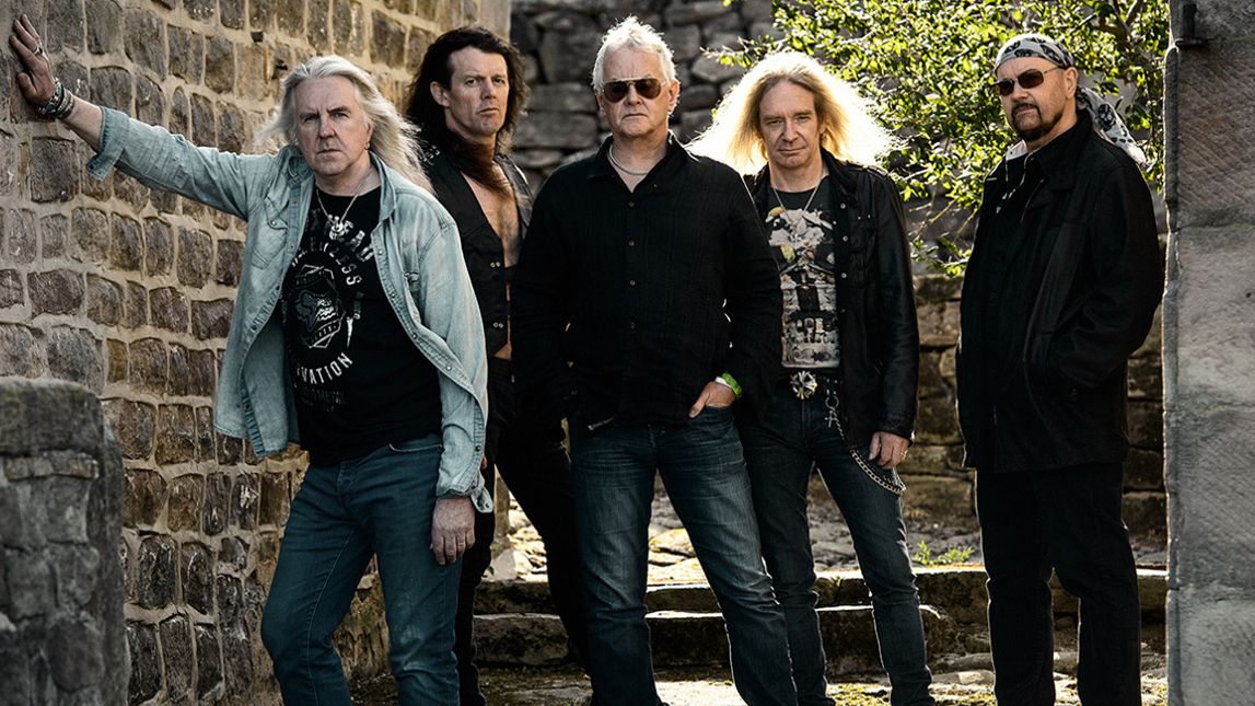 Saxon add UK dates to Thunderbolt tour | Louder