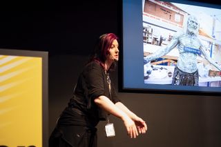 Game of Thrones Principal Stills Photographer, Helen Sloan, speaks on the Nikon stand (C11) Sunday at 15:40