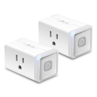 TP-Link Kasa Matter Smart Plug (2-Pack):&nbsp;was $40 now $24 @ Amazon