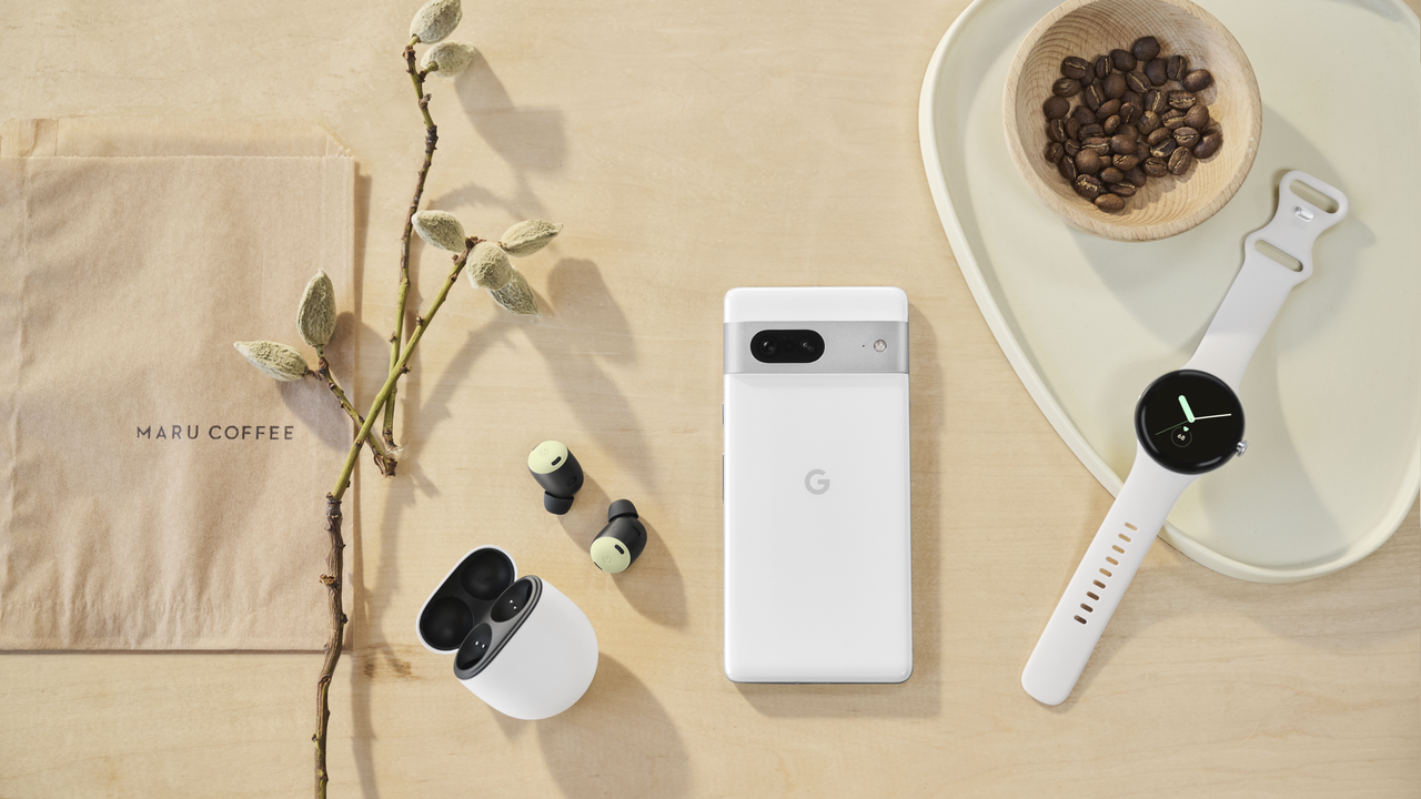 Google Pixel Watch
