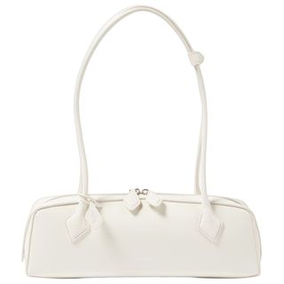 Alaia Le Teckel leather shoulder bag