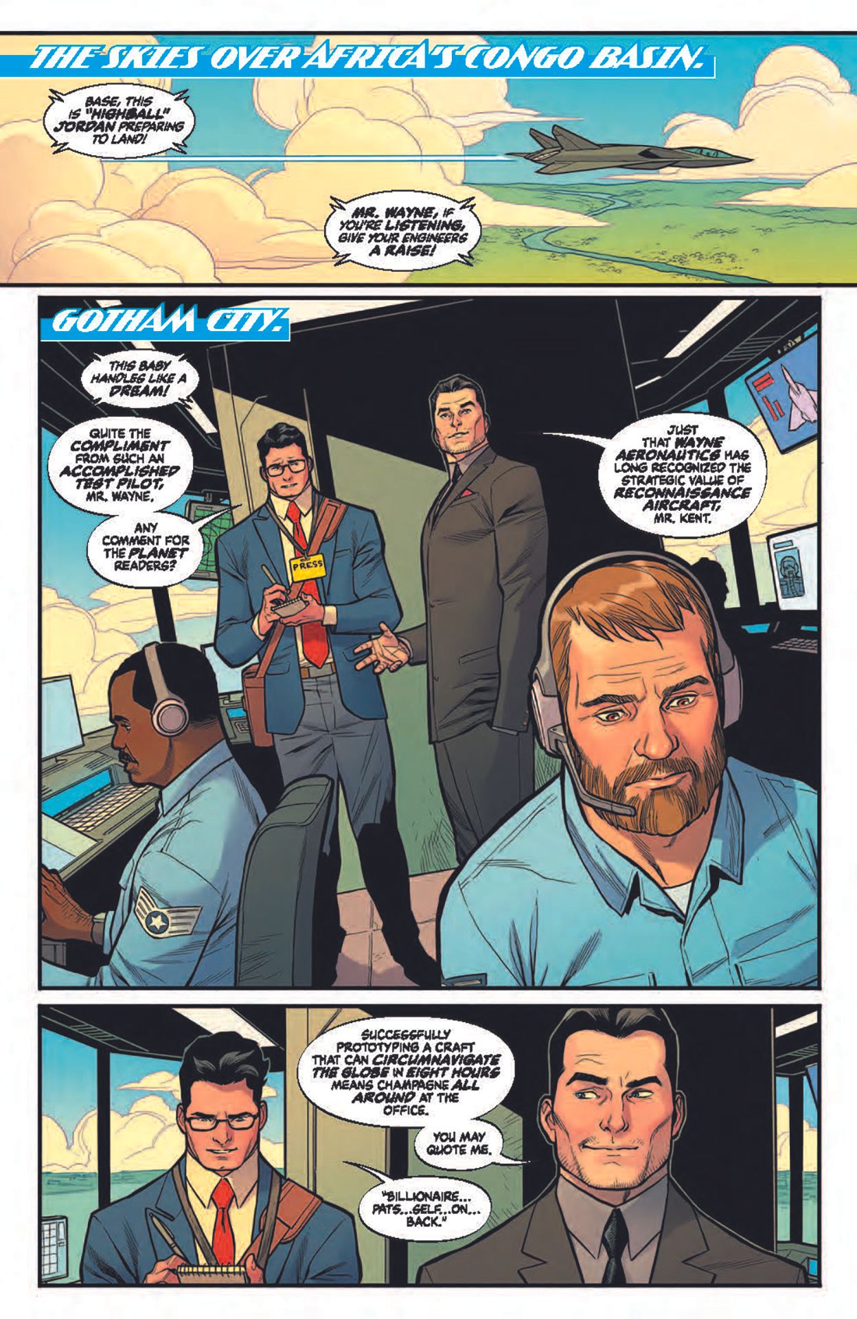 Batman/Superman: World's Finest #38