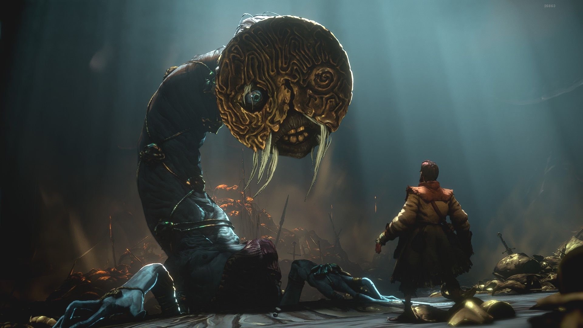 How To Respec In No Rest For The Wicked