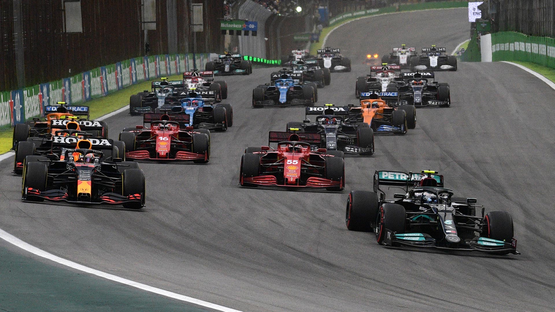 How To Stream The F1 U.S. Grand Prix Race: Watch The Livestream Online