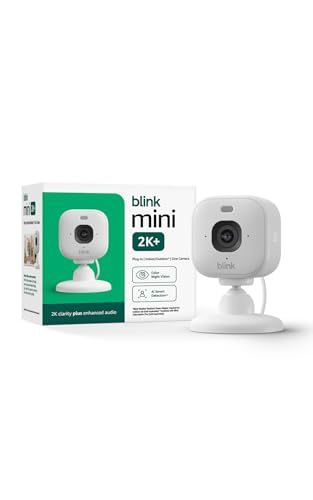 Mini 2K+ Security Camera 