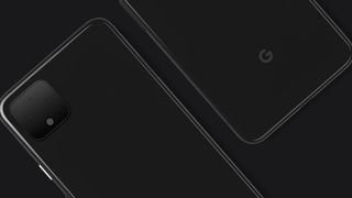 Google Pixel 4:n virallinen kuva