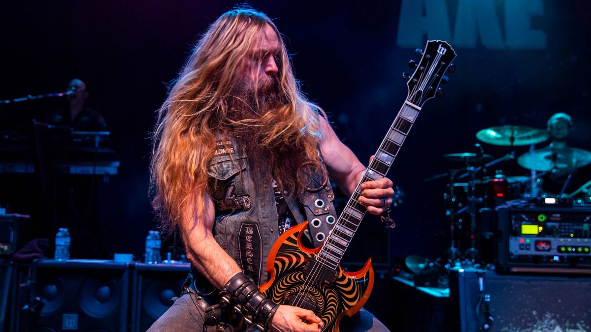 Zakk Wylde