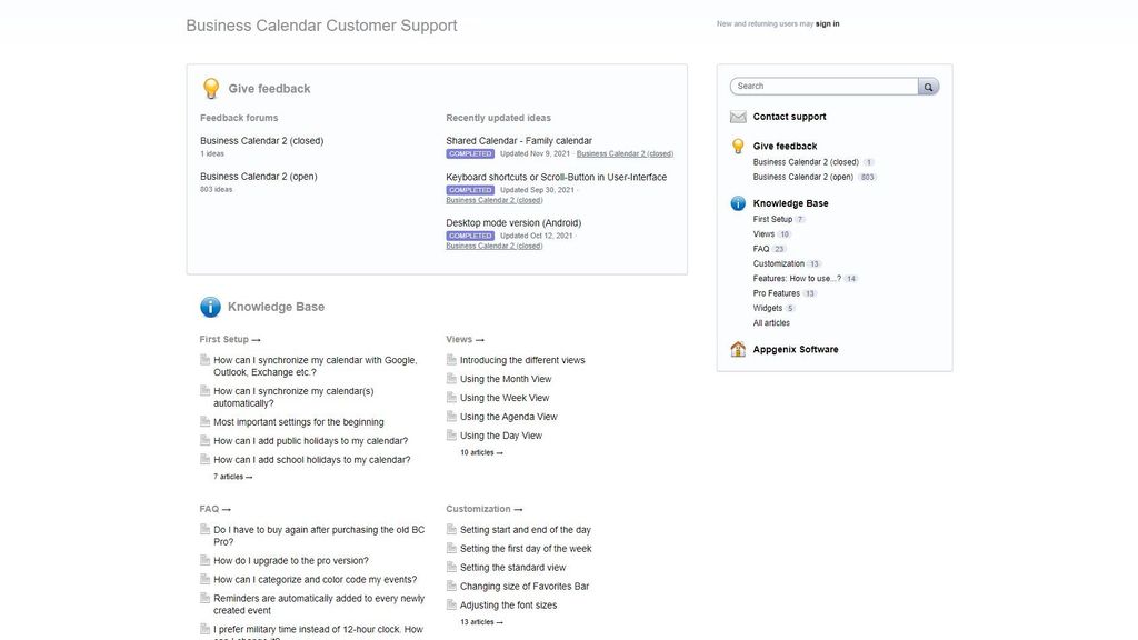 business-calendar-2-review-techradar