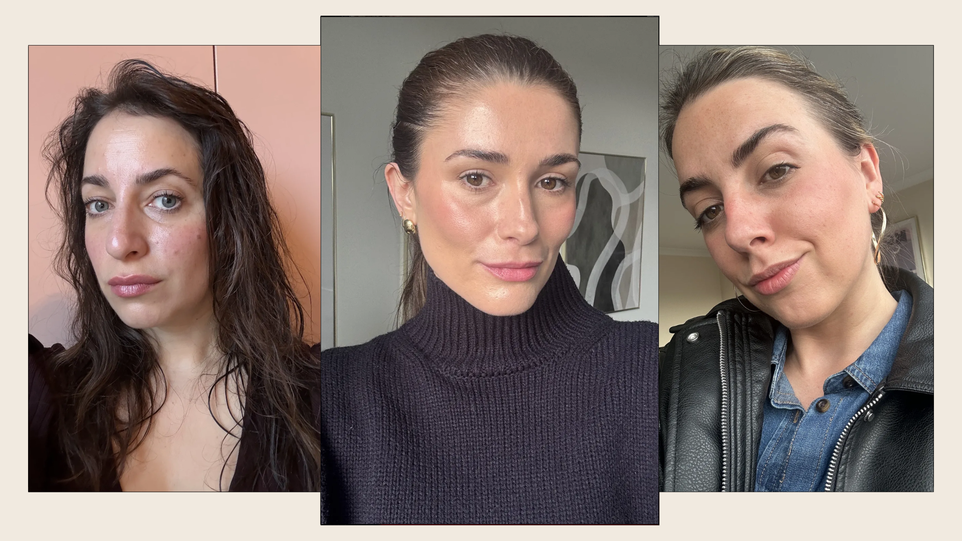 A collage of the best blushers, as tested by Who What Wear editors.