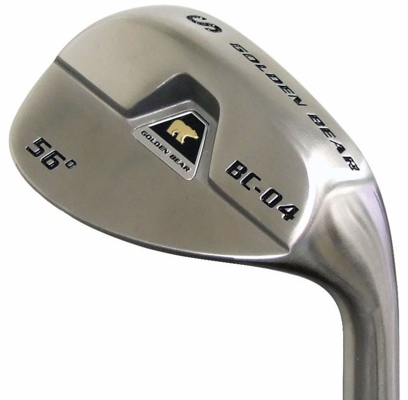 Golden Bear BC04 Satin Golf Monthly
