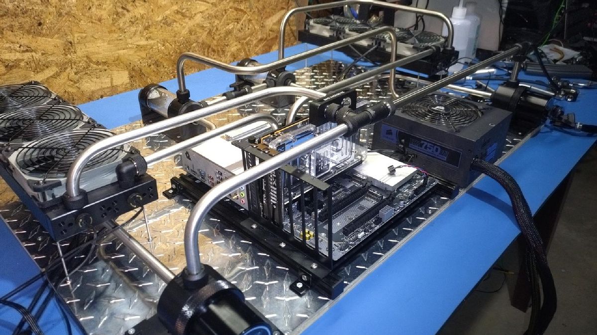 Our experts review your astonishing PC builds and setups in Rig Rundown — from wall-mounted setups to a system packed inside of a 1:6 scale RC car