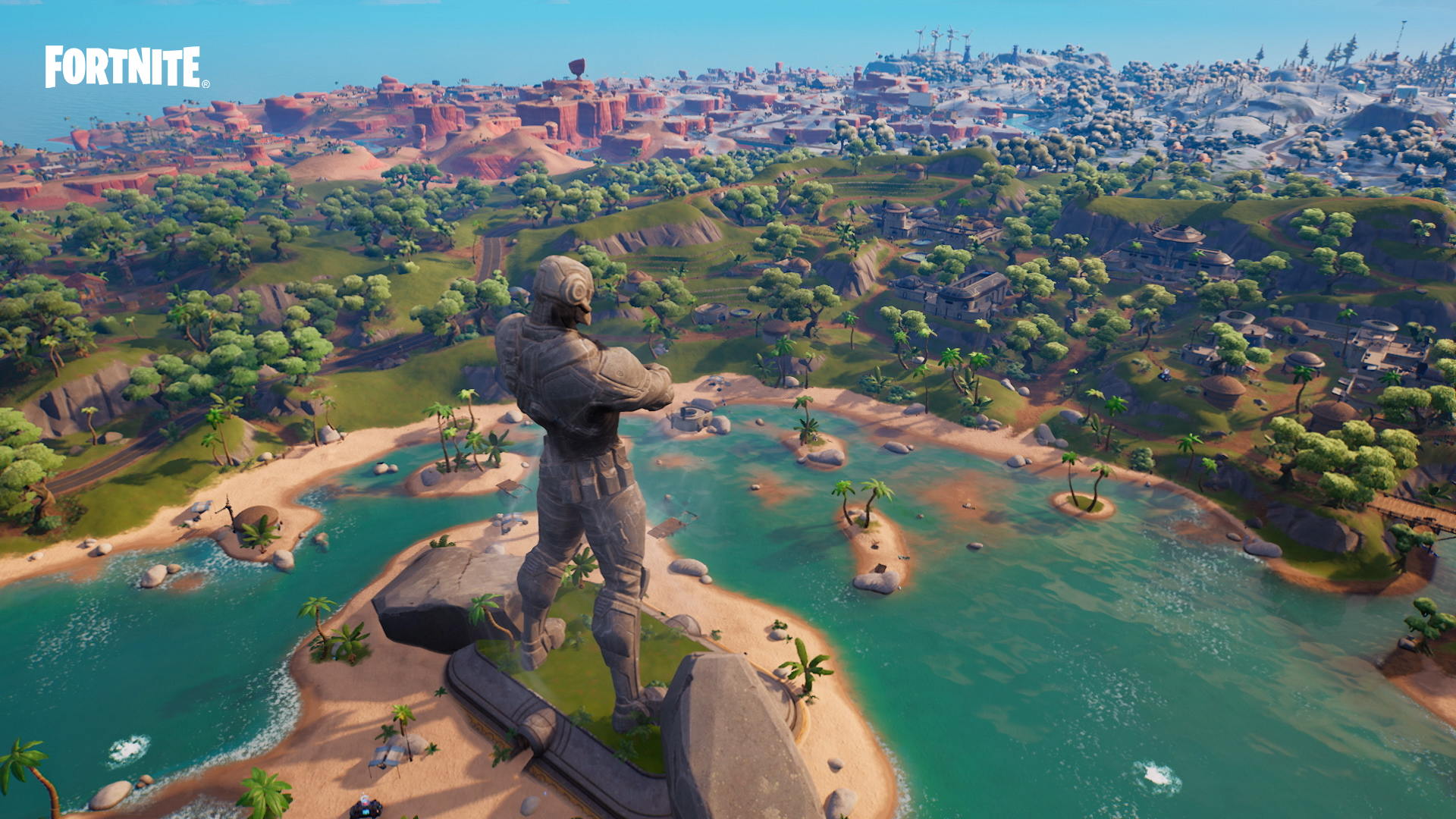 Xbox Boss Wants Fortnite PS4 / Xbox One Cross-Play, Developer Agrees -  GameSpot