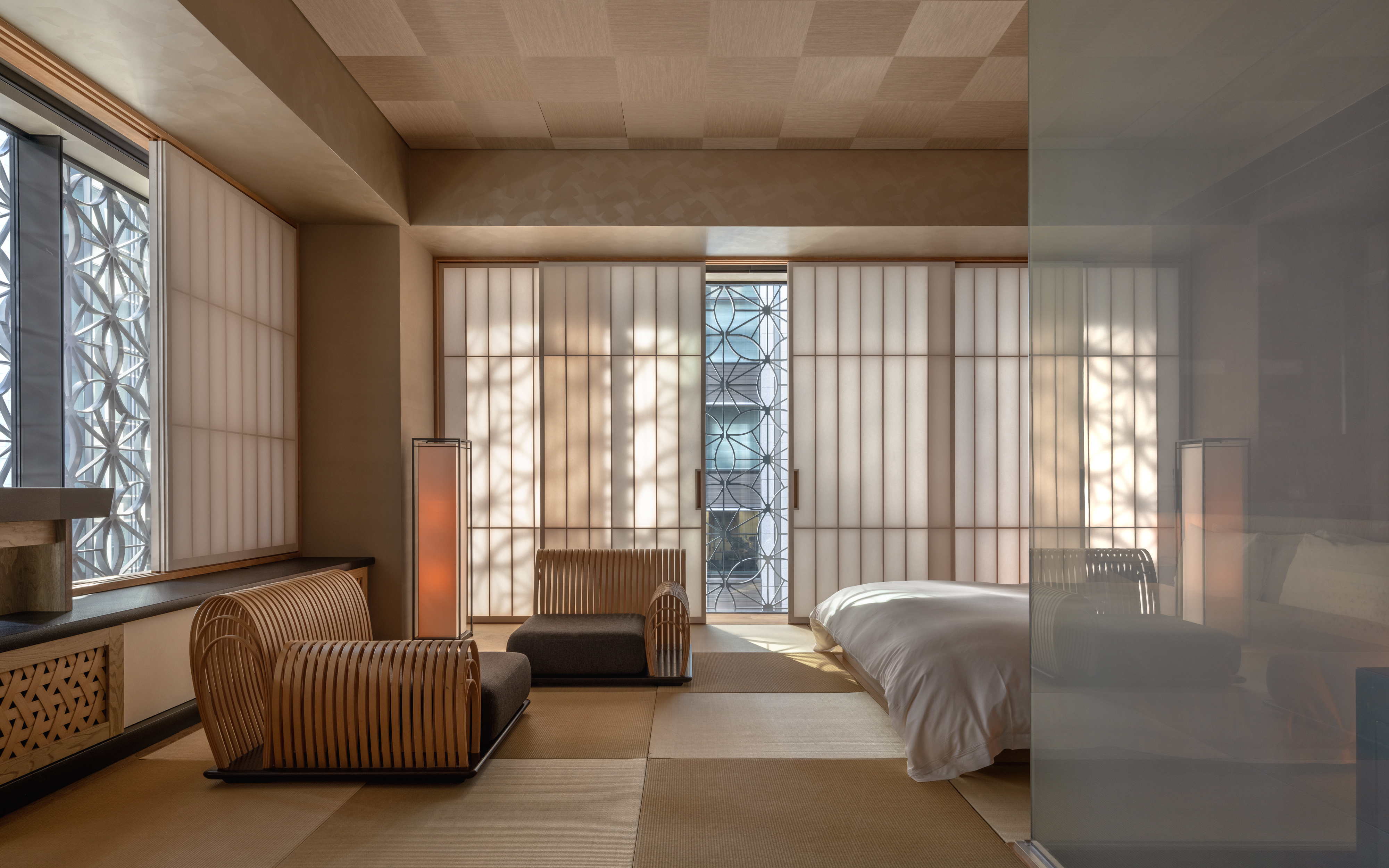 hoshinoya tokyo hotel review