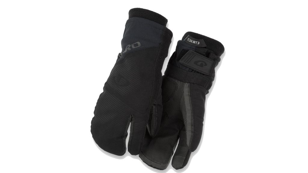 best deep winter cycling gloves