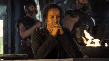 Samantha Morton as Circe in The Odyssey