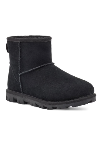 UGG Essential Mini Booties (Were $160) 