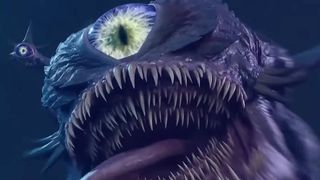 A Spectator Eye monster in Baldur's Gate 3