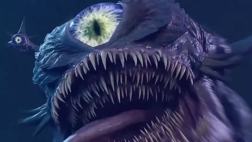 A Spectator Eye monster in Baldur's Gate 3