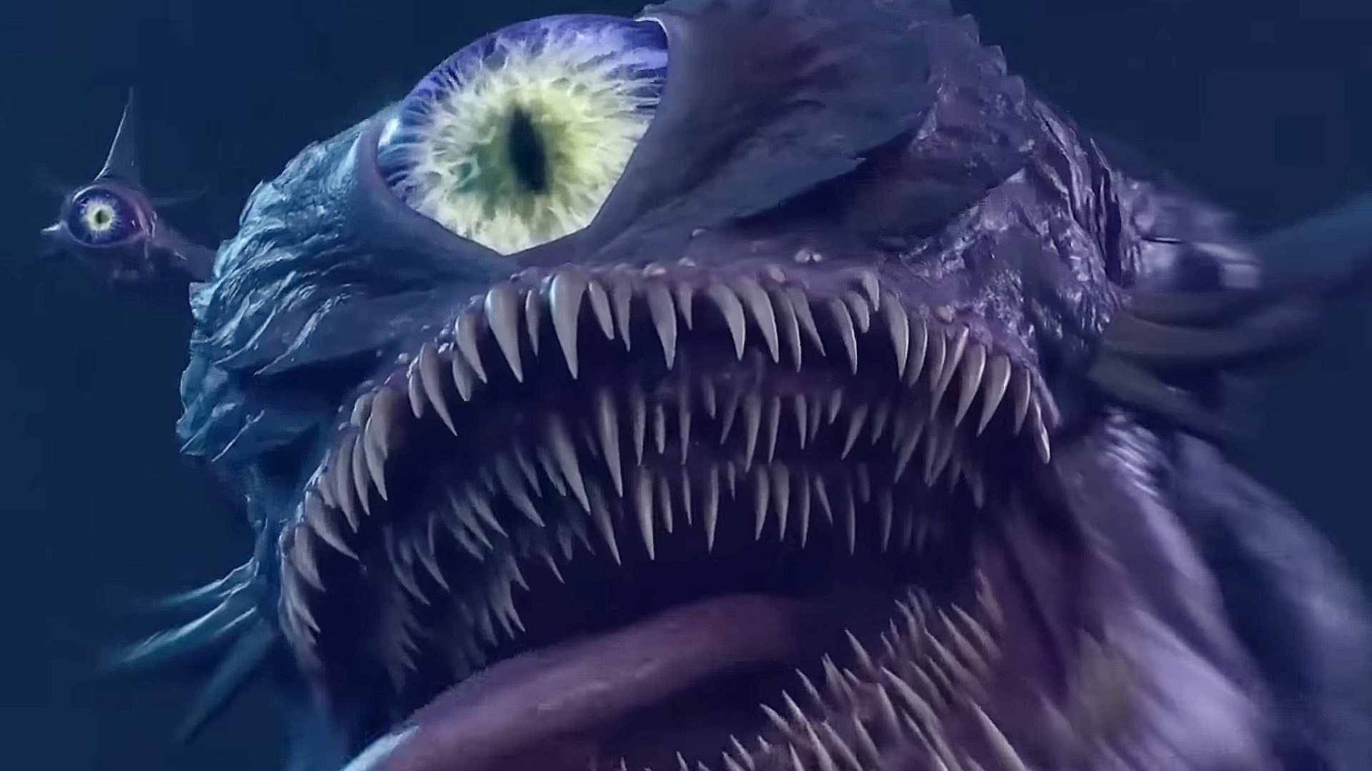 A Spectator Eye monster in Baldur's Gate 3