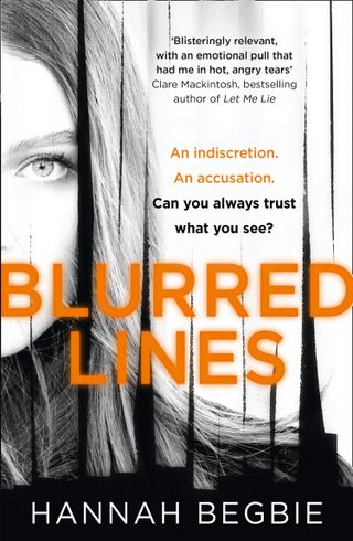 Blurred Lines by Hannah Begbie