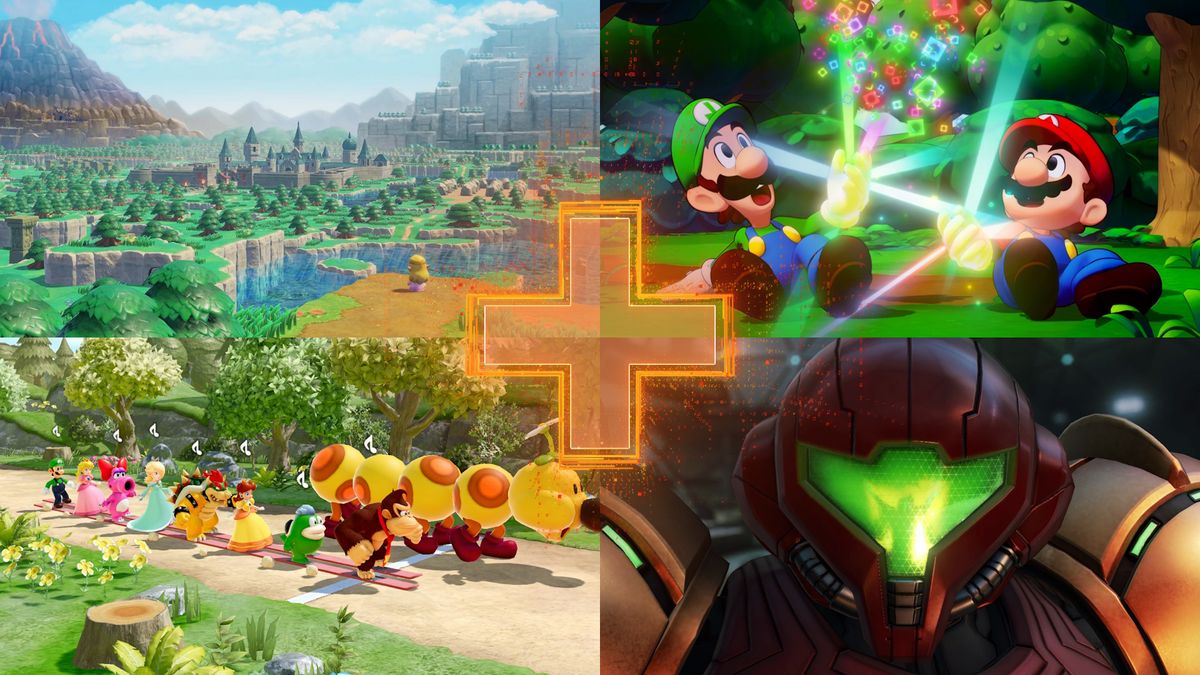 Upcoming Switch games for 2024 (and beyond) | GamesRadar+