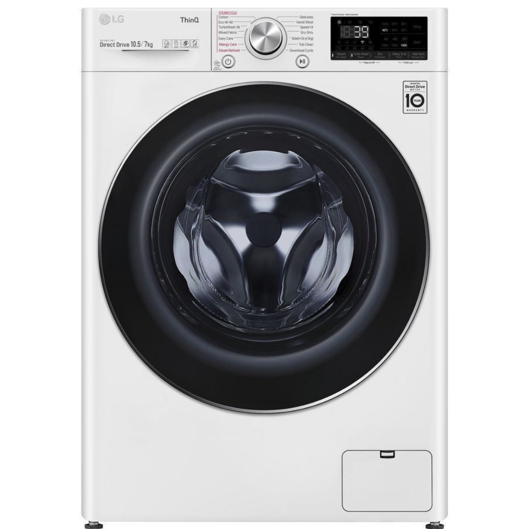 Best washer dryer 2024 clean brilliantly, dry to perfection and save