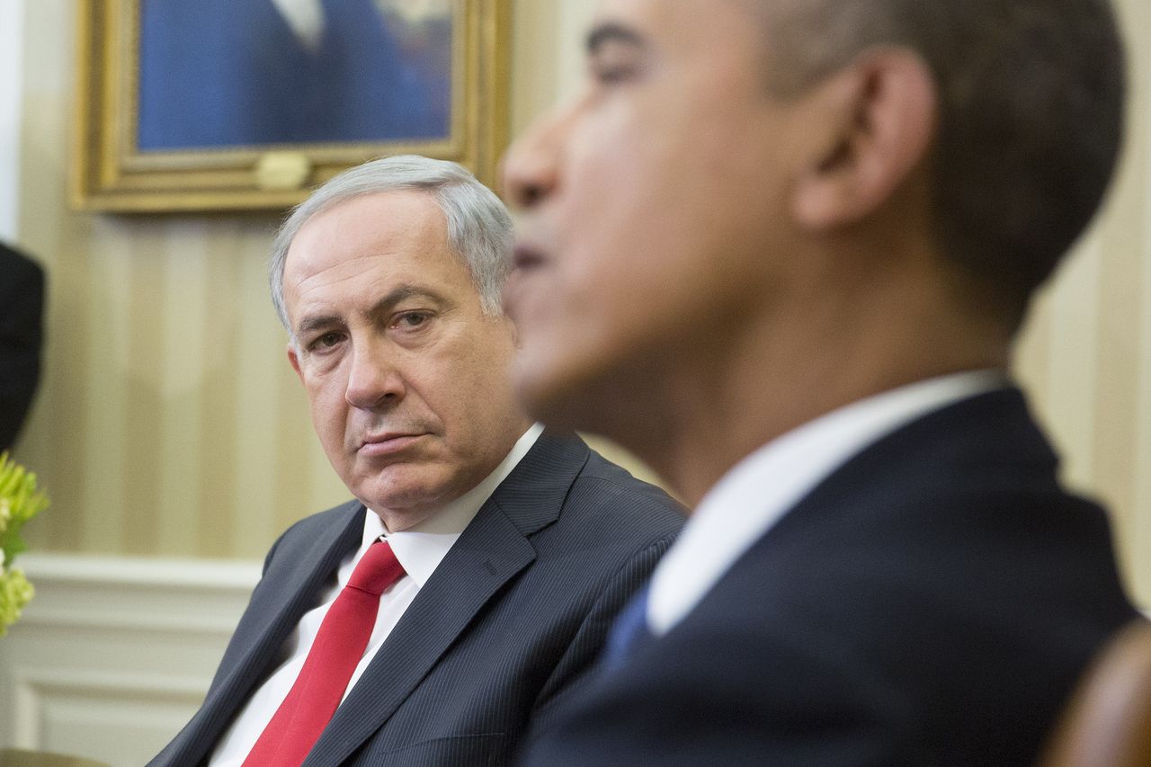 Prime Minister Netanyahu &amp;amp; President Obama