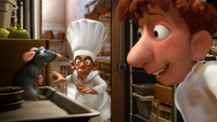 Ratatouille (2007)