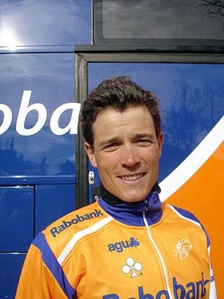 Grischa Niermann (Rabobank) rode 300 kilometres for the first time on Saturday