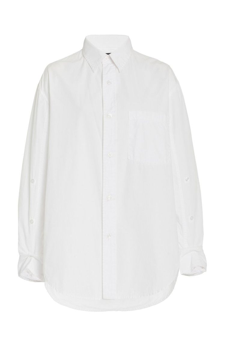 best white button down shirts