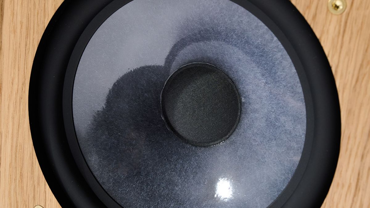Graham Audio LS5/9 standmount speakers