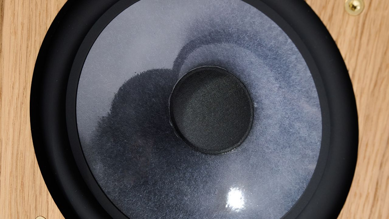 Graham Audio LS5/9 standmount speakers