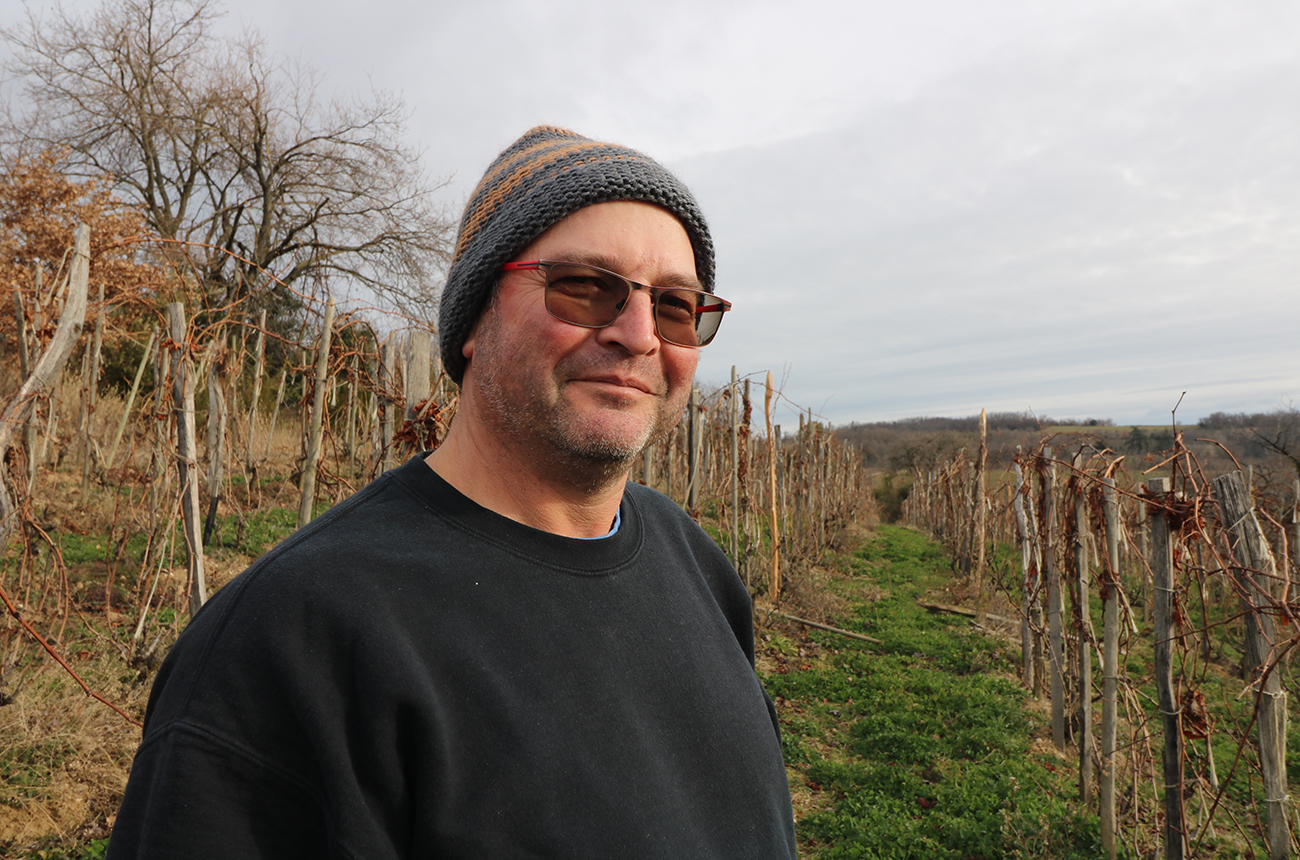 Martine &amp;amp; Christian Rouchier