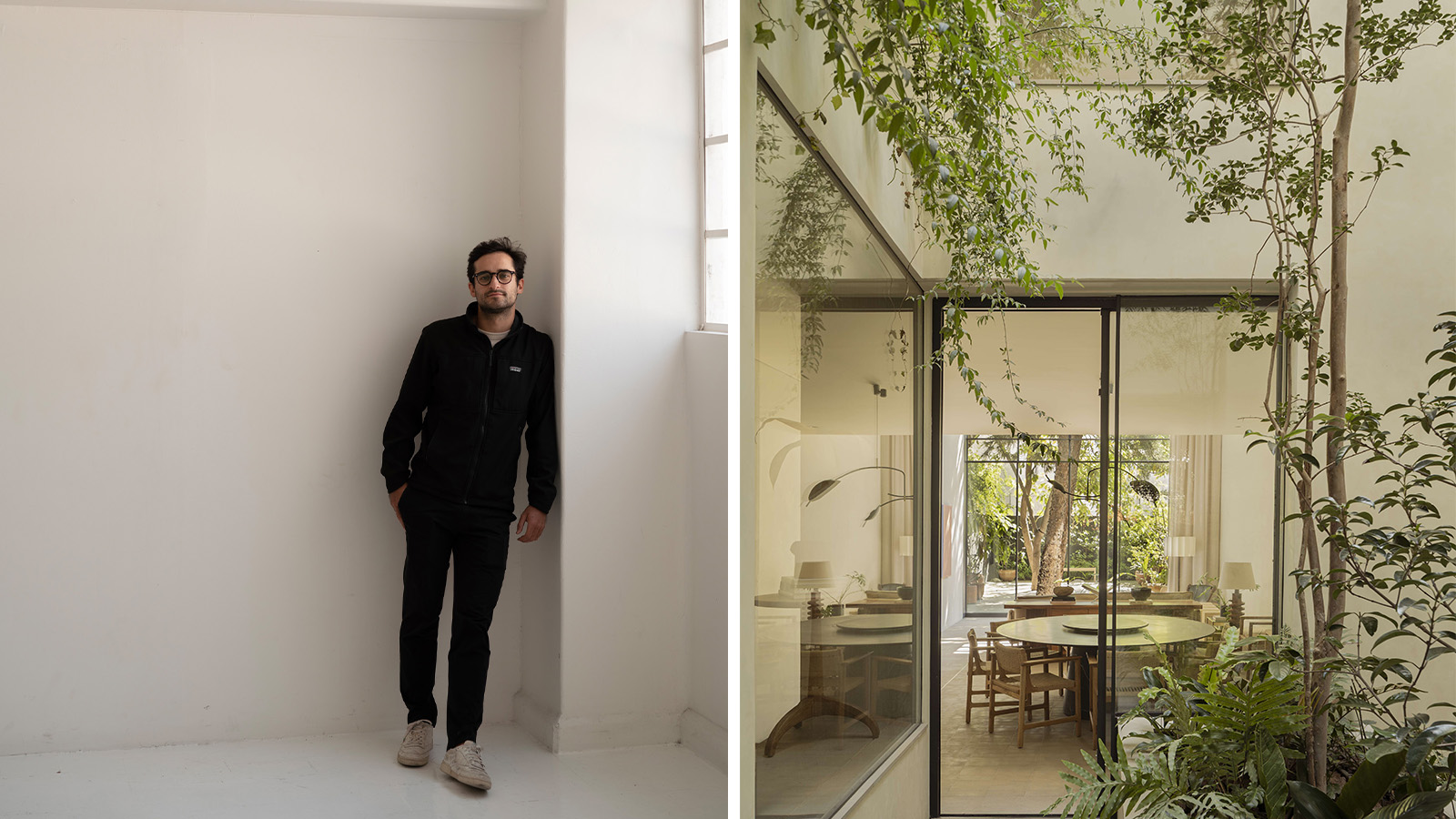 work by P&eacute;rez Palacios Arquitectos Asociados