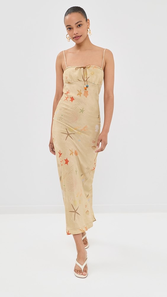 Bernadette Riri Slip Dress