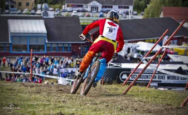 Casey Brown (PerformX Young Guns) was fourth