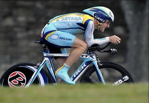 Levi Leipheimer (Astana)